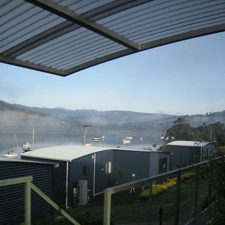 Port Huon Cottages Buitenkant foto