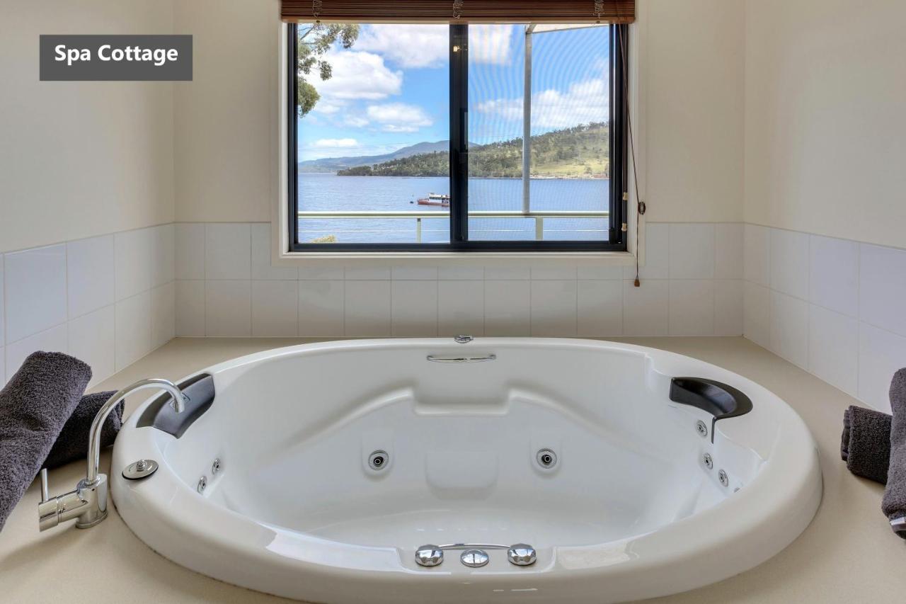 Port Huon Cottages Buitenkant foto