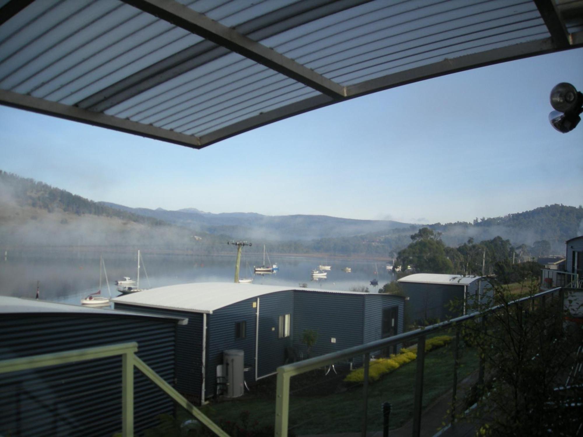 Port Huon Cottages Buitenkant foto