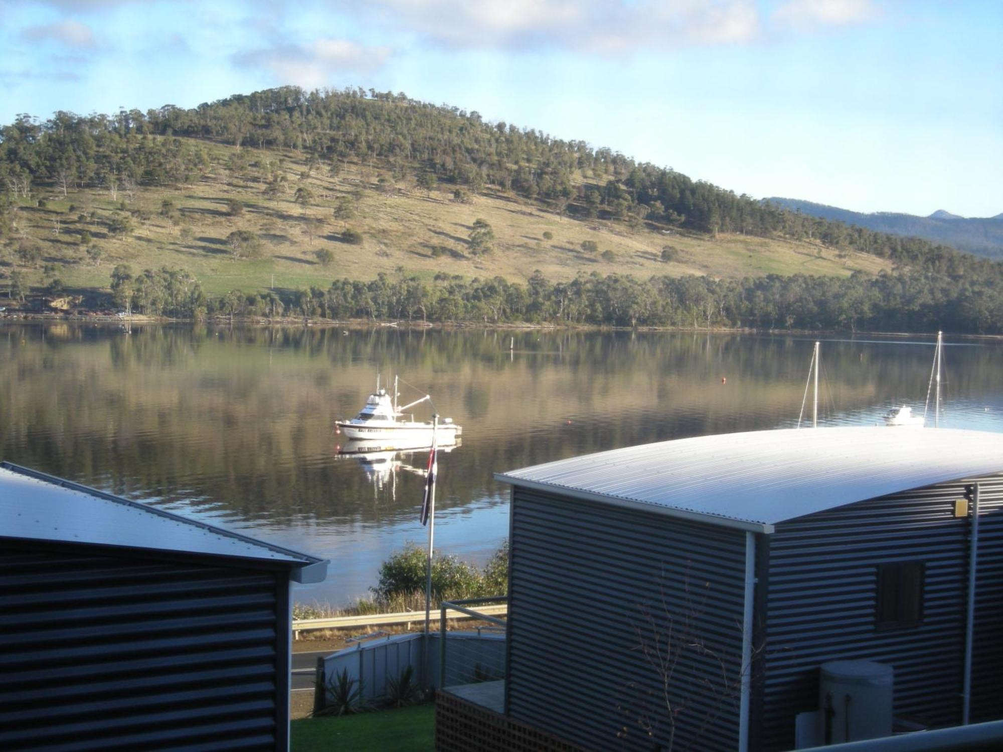 Port Huon Cottages Buitenkant foto