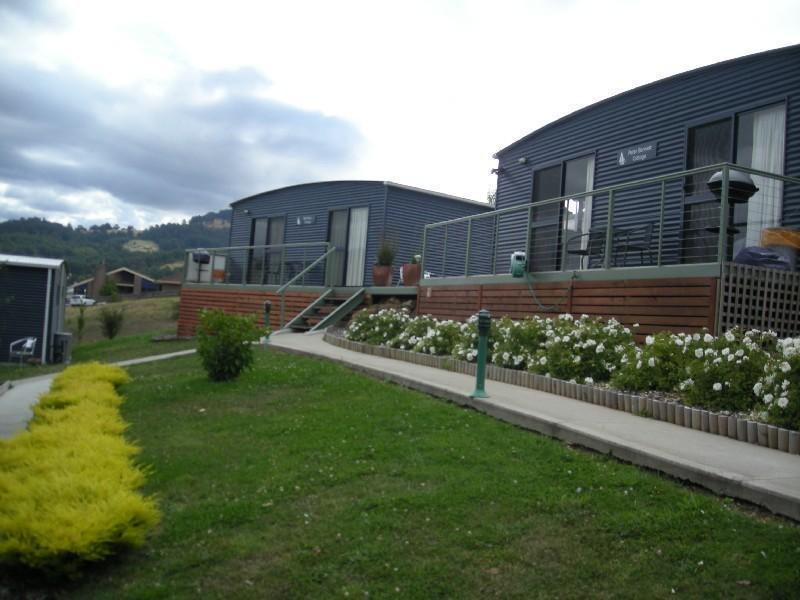 Port Huon Cottages Buitenkant foto