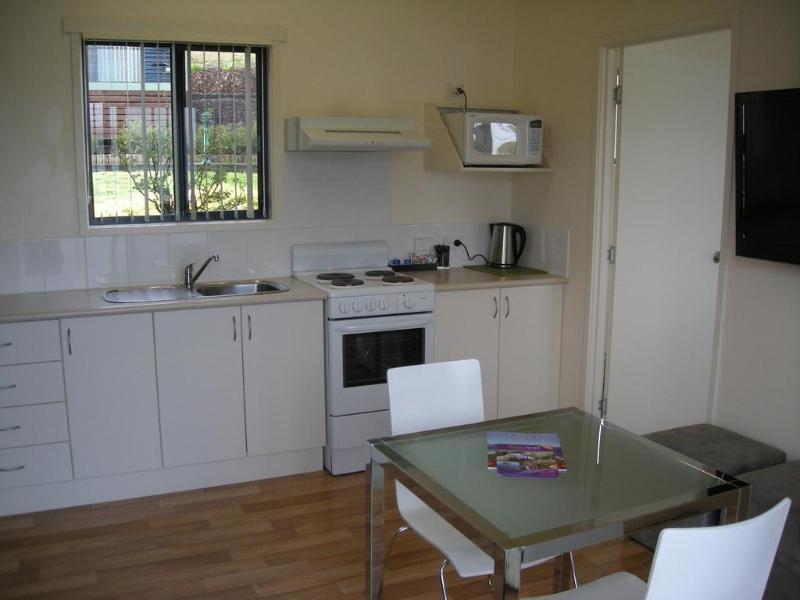 Port Huon Cottages Buitenkant foto