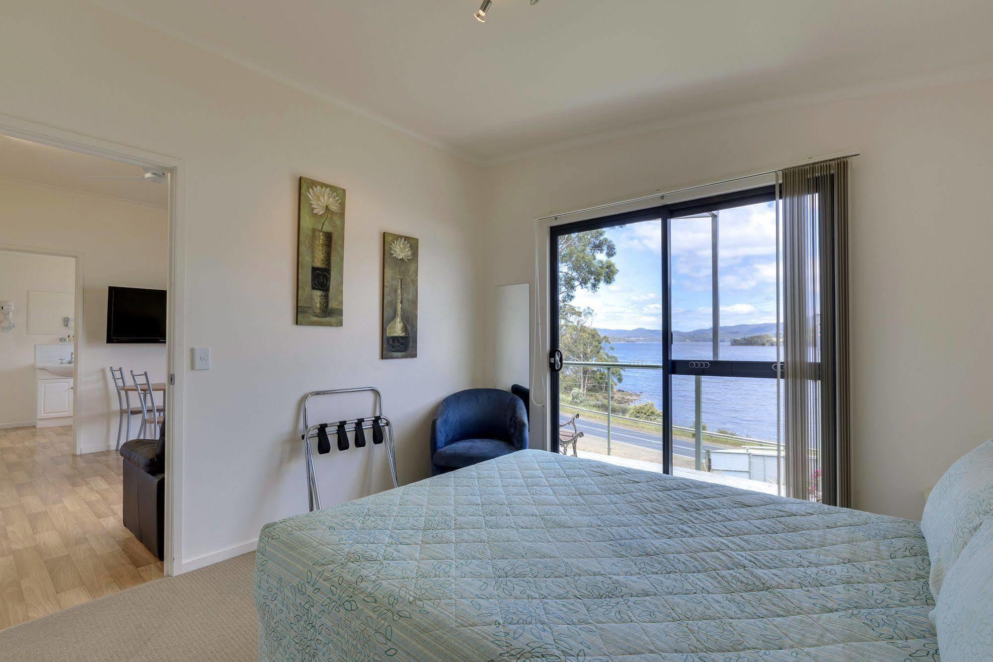 Port Huon Cottages Buitenkant foto