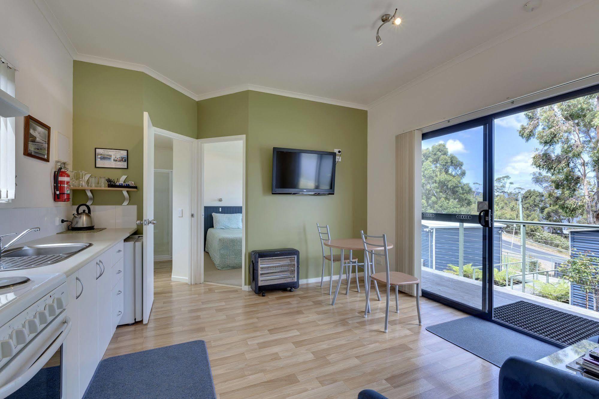 Port Huon Cottages Buitenkant foto