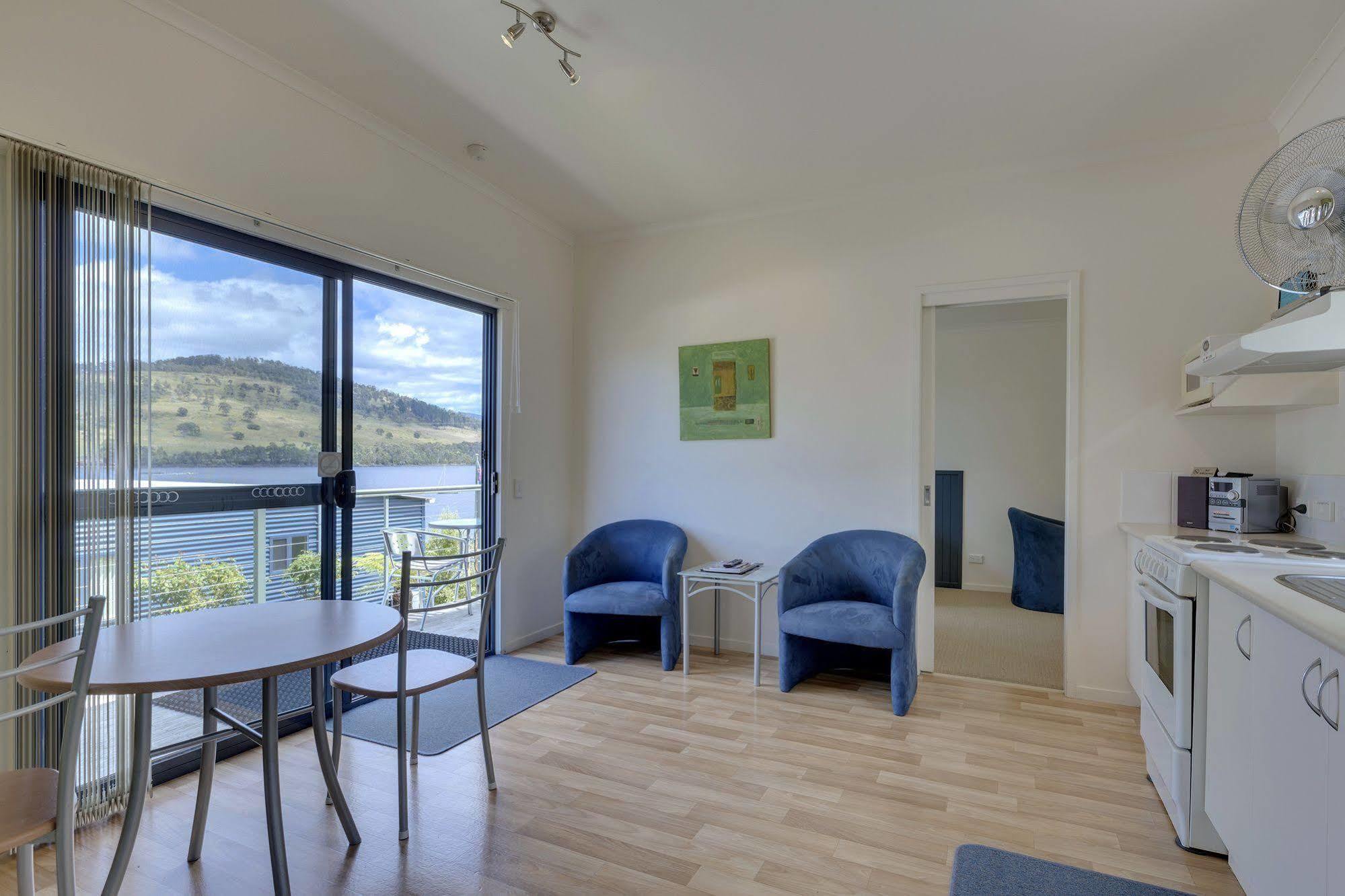 Port Huon Cottages Buitenkant foto