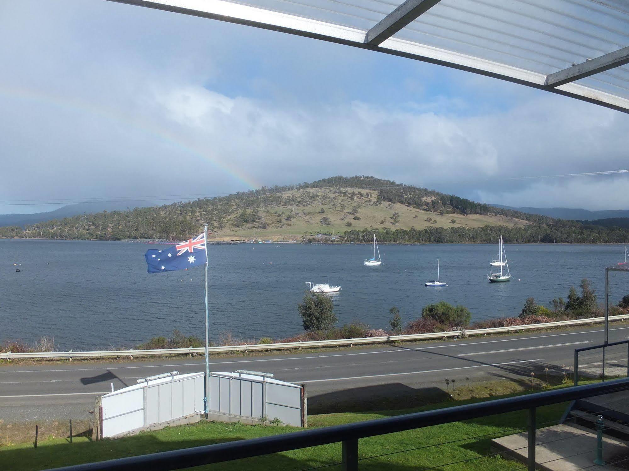 Port Huon Cottages Buitenkant foto