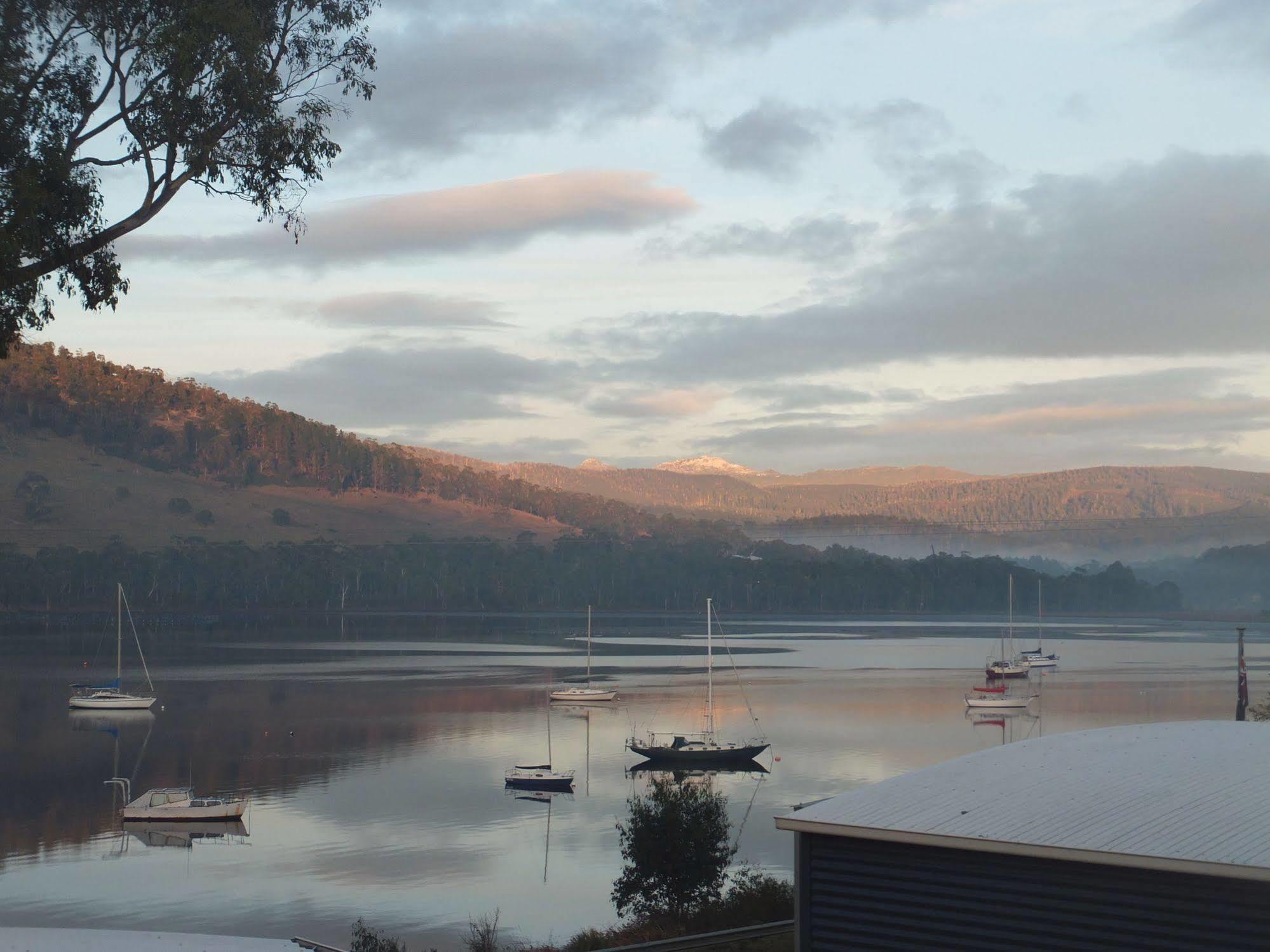Port Huon Cottages Buitenkant foto
