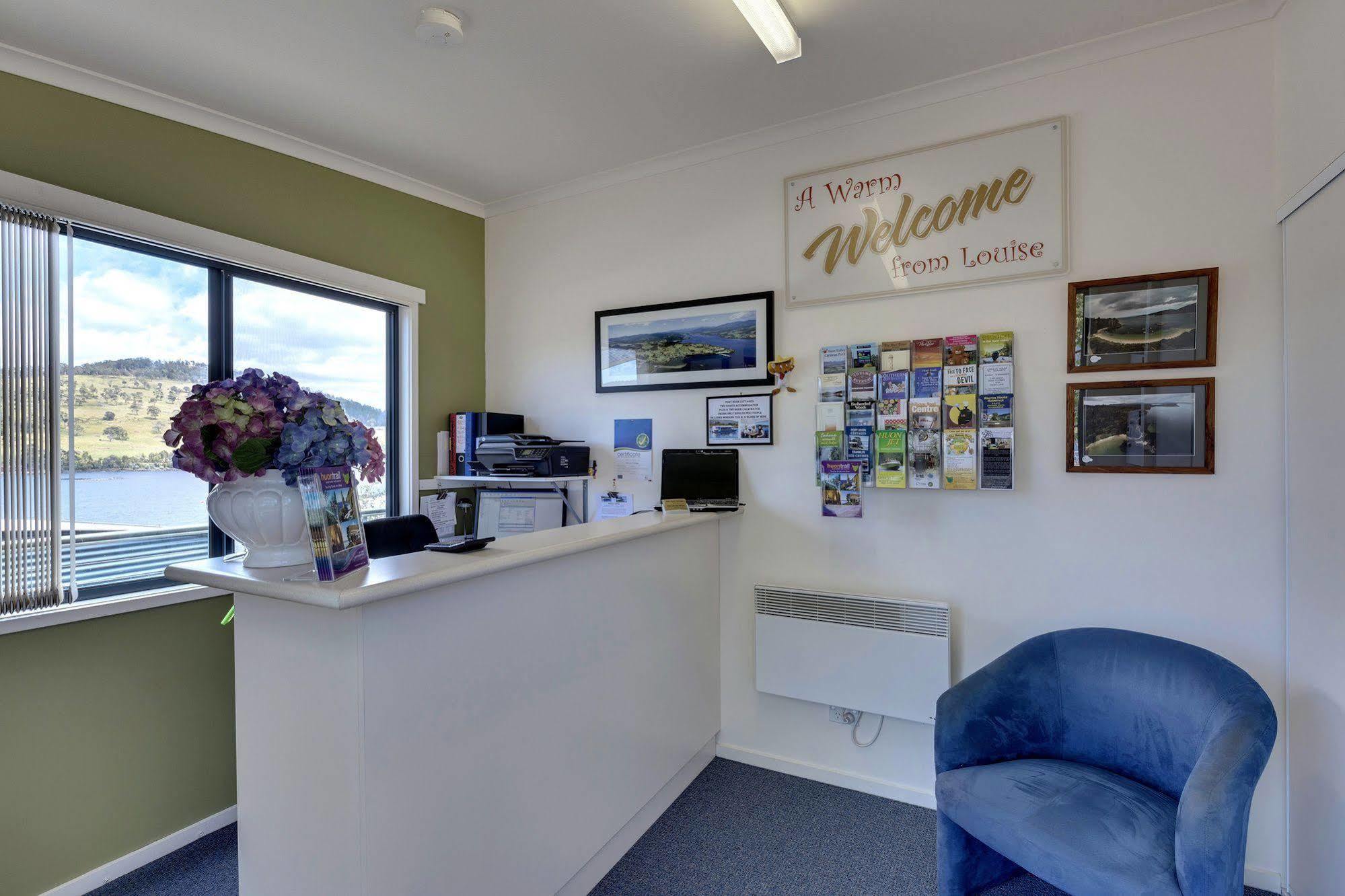 Port Huon Cottages Buitenkant foto