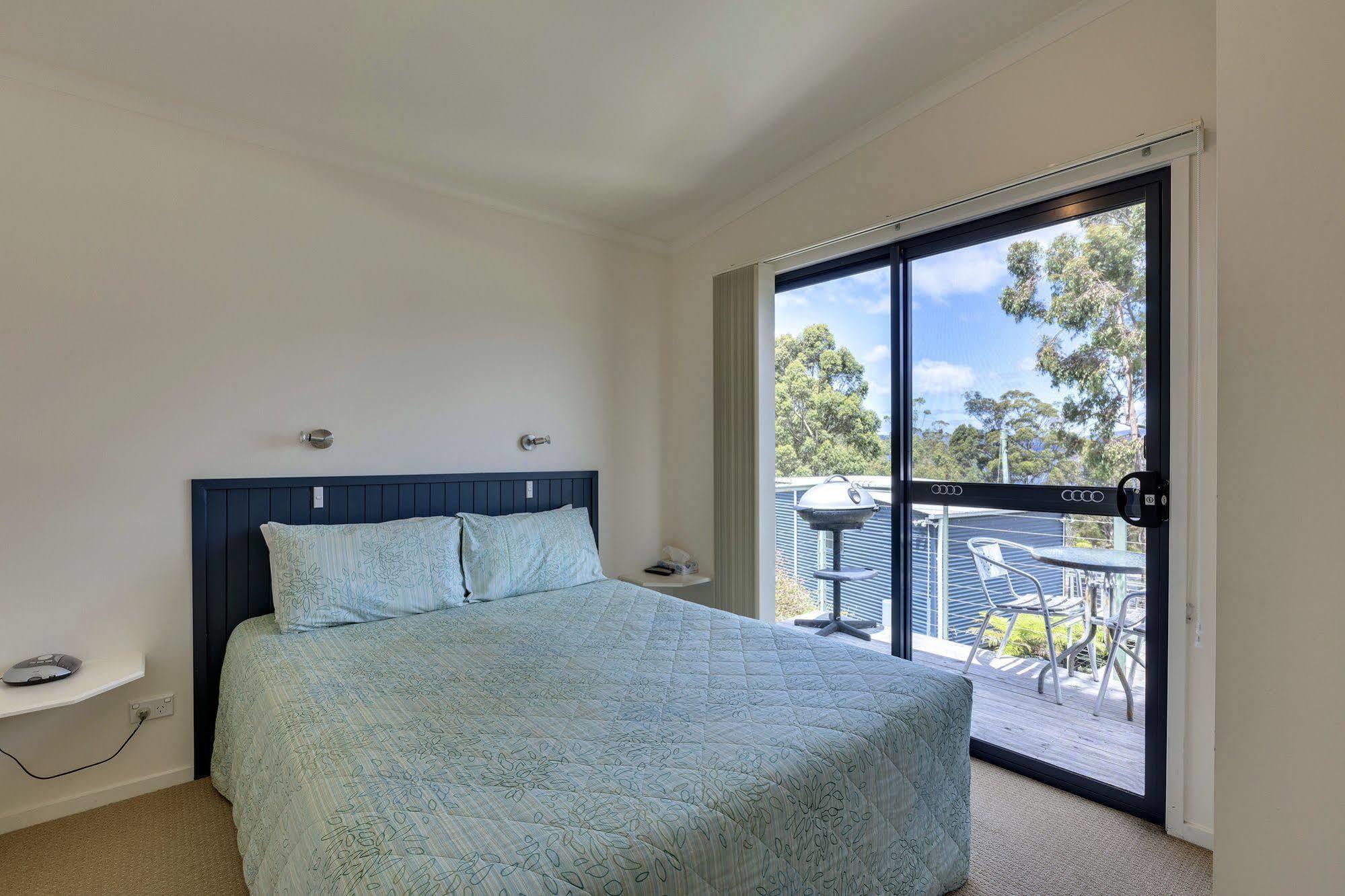 Port Huon Cottages Buitenkant foto