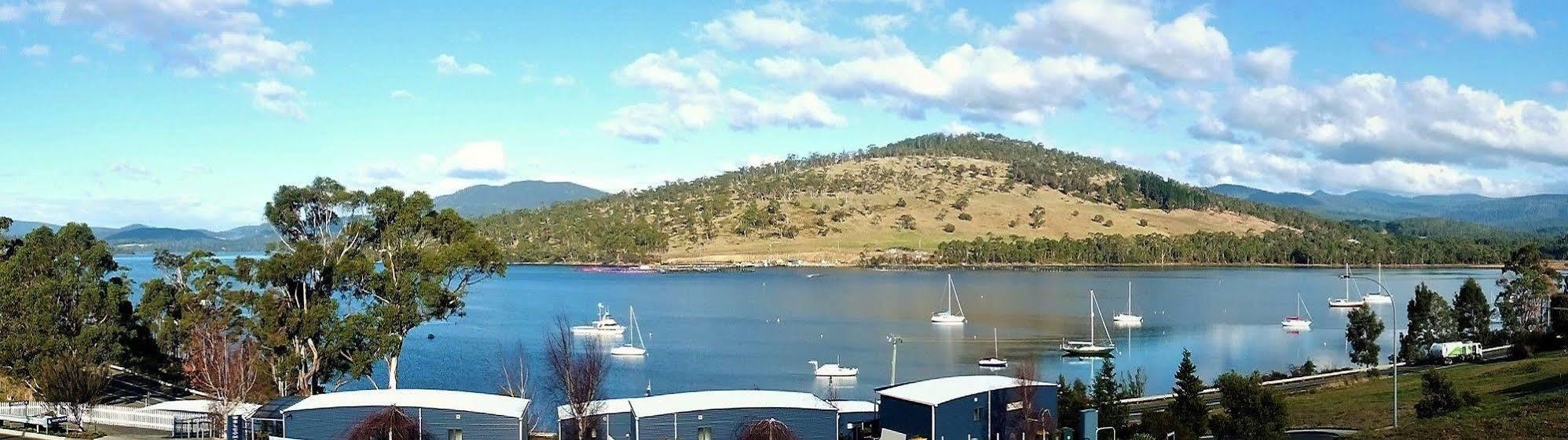 Port Huon Cottages Buitenkant foto