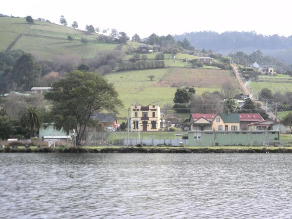 Port Huon Cottages Buitenkant foto