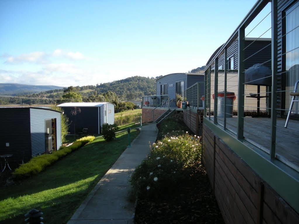 Port Huon Cottages Buitenkant foto