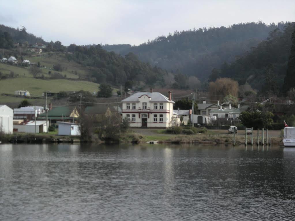 Port Huon Cottages Buitenkant foto