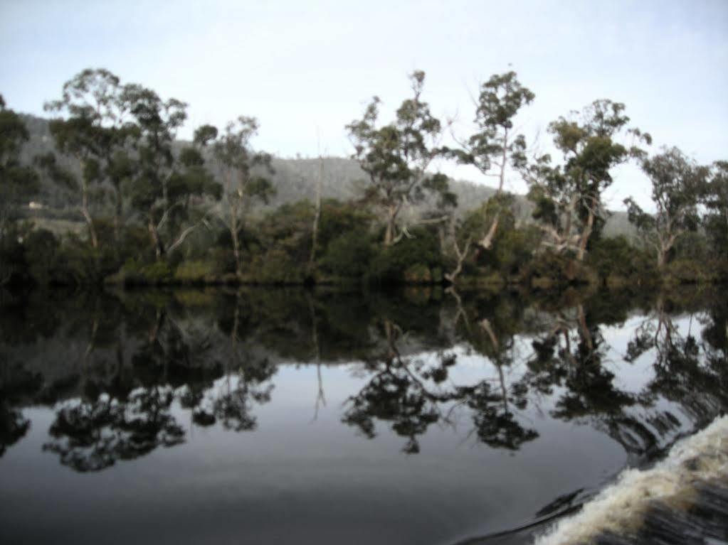 Port Huon Cottages Buitenkant foto