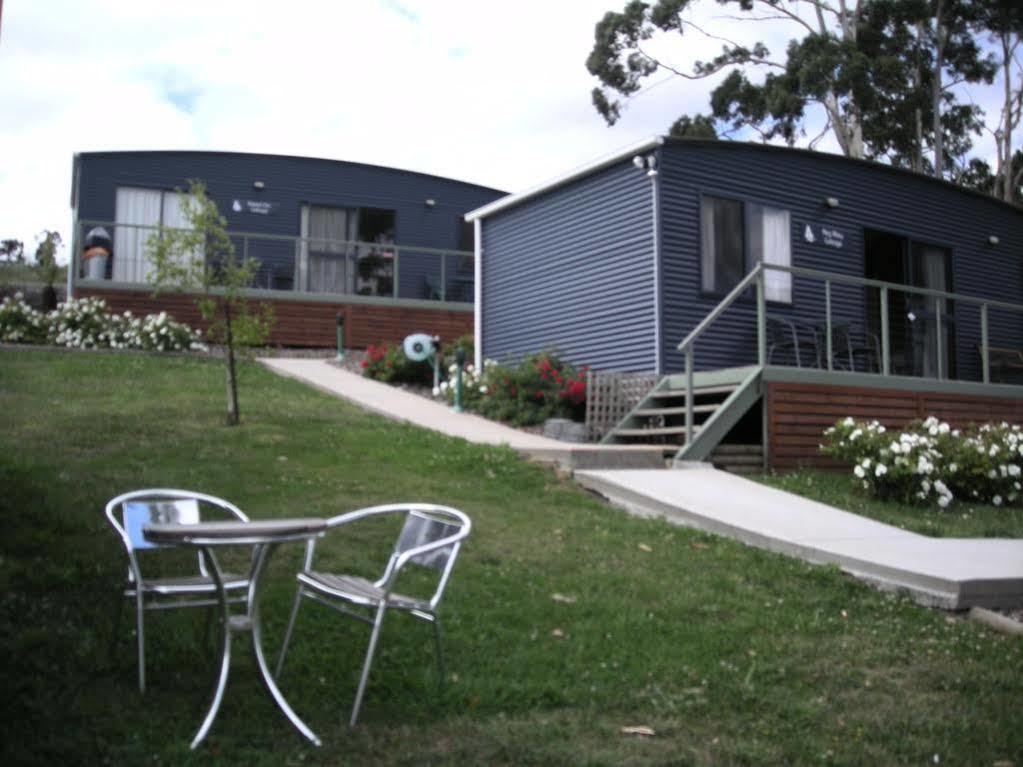 Port Huon Cottages Buitenkant foto