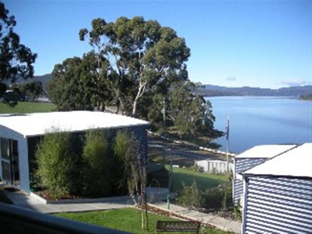 Port Huon Cottages Buitenkant foto