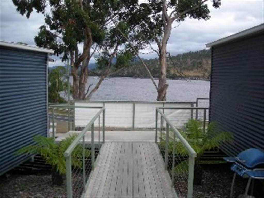 Port Huon Cottages Buitenkant foto
